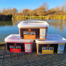 Peg No.1 Method Ready Pellets 1.8Kg